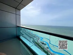 Luxury 2BR Sea View | Closed Kitchen | 90K Rent | ACR