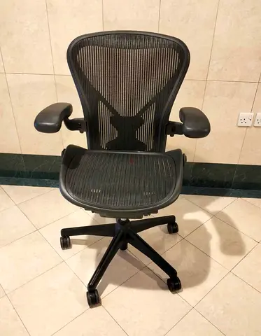 herman miller office chair for sale