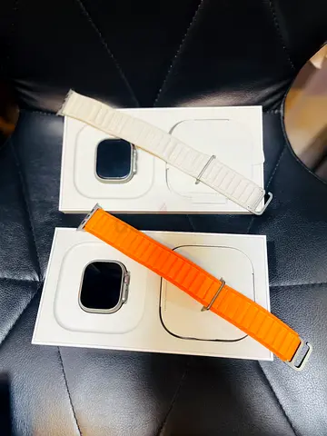 2 pcs Apple Watch Ultra