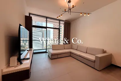 Vacant | Furnished | 1 Bedroom | Balcony