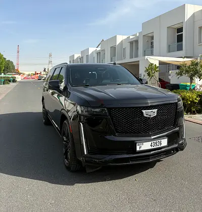 Cadillac Escalade ESV 2022