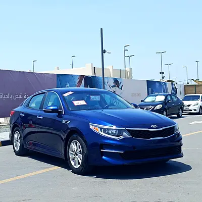 2016 Kia Optima EX - American Specs - Excellent Condition