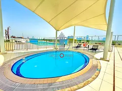 Luxury 2BR with Balcony || Five Star Amenities || Ready to Move in