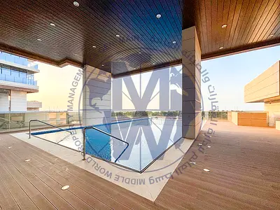 Brand New Studio W/ Swimming Pool & Gym I Parking