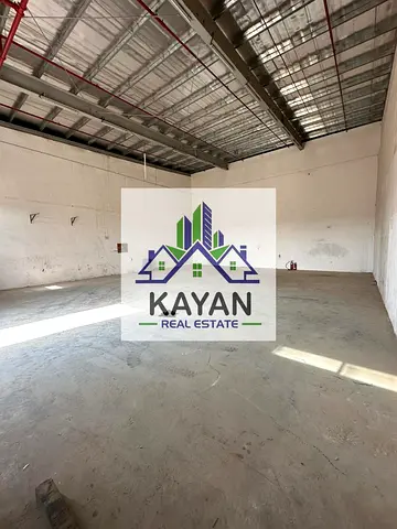 Warehouse for rent 1,800 sq.ft, 20 kW power, ideal for storage, easy access, ready now