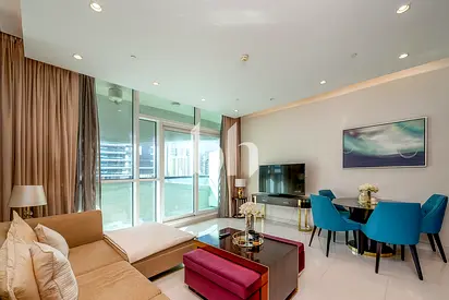 Exclusive | Furnished | Balcony | Rented