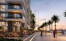1 BR Waterfront | Resorts Style Living | Creek Tower View | 10% DP | No Commission