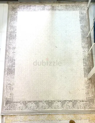 Gray new carpet for sell