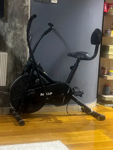 Used Air Bike / Fan Exercise Bike - Good Working Condition