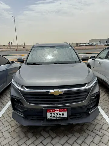 2025 Chevrolet Captiva LS - GCC Specs - Brand New!