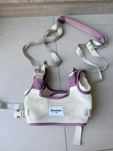 Lightweight Mesh Baby Walking Harness / Safety Support - Size Small