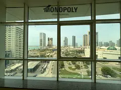 APRIL OFFER! | ONE MONTH FREE! | SEA View | Pool &amp; Gym | Prime Area