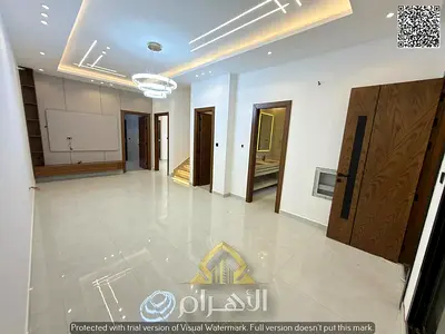 With only a 10% down payment | Own a luxury villa in Al Yasmin, Ajman | 4 master bedrooms and a roof terrace | Competitive price including registratio