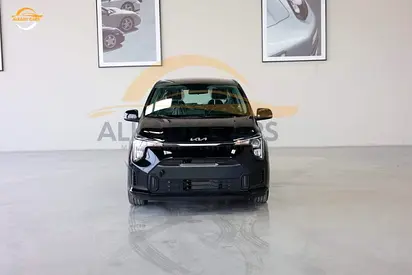 Kia Picanto 1.2L 2026– GCC Specs – EURO 4 – Export Ready