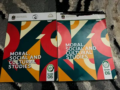 Moral, Social and Cultural Studies - Grade 6