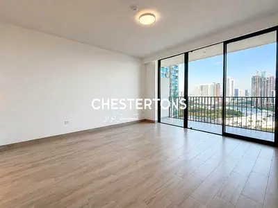 High Floor | Park View | Unfurnished | Vacant