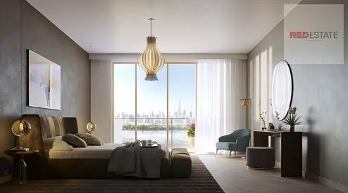 Elegant 1 Bedroom | Road View | Prime Meydan Location