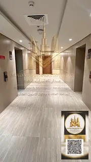 One bedroom and living room apartment for resale Ajman, Al Amrah Azha Garden Residence With parking,