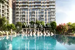 Podium Level | Corner Unit | Golf Views