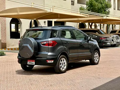 2021 FORD ECOSPORT 照片 4