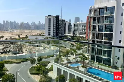 Burj View | Upgraded | Fully Furnished | Bright