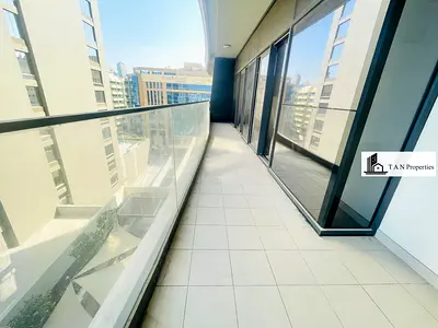 SPACIOUS 1BHK APARTMENT IN THE HEART OF DUBAI || BALCONY || PRIME LOCATION