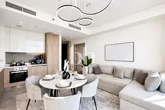 High Floor | Stunning 1 Bedroom | Canal View