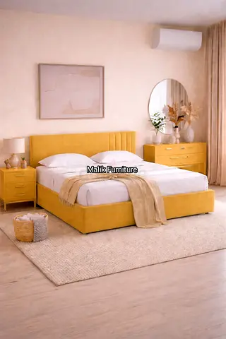 Brand new Queen size bed storage bed king bed mattress family bed queen bed double bed king size bed