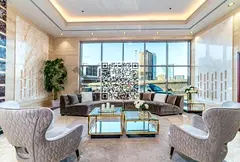 Elegant 3BHK Creek View | 4 Washrooms | Luxury Living in Conqueror Tower