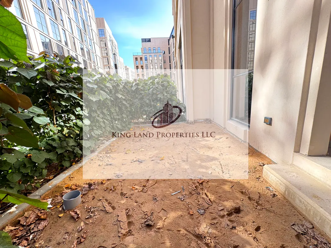 🌿 Beautiful 1 BHK with Private Garden | Family Living | Premium Amenities