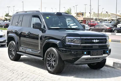 2025 BYD Leopard 5 Flagship - Brand New - GCC Specs?