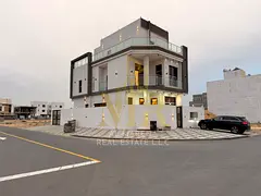 Modern Villa for Sale in Al Helio – Ajman | Freehold for All Nationalities + Bank Financing Availa