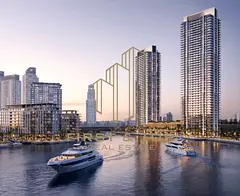 Spacious Luxury Suite | Best Price | Downtown &amp; Creek View | Only 10% Down | 0% Commission