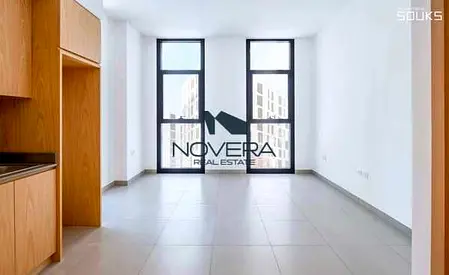 Lowest Priced 1BR in Nama Al Mamsha| Community view, off-plan in Sharjah| Resale