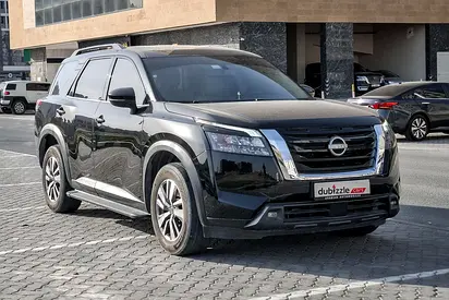 AED 1945/month | 2024 Nissan Pathfinder  | GCC Specs | Ref#448947