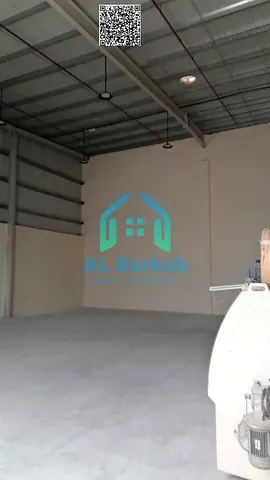 مستودع للإيجار في أم الثعوب أم القيوين فرصة مميزة