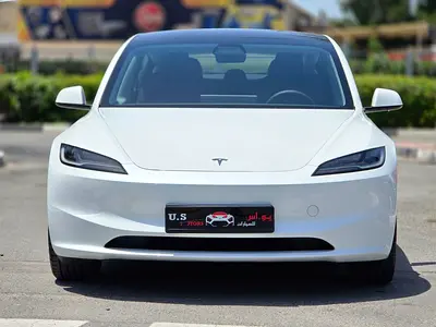 2024 Tesla Model 3 Standard Plus - GCC Specs - Brand New