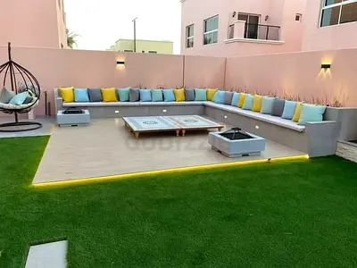 Professional villas and garden maintenance services