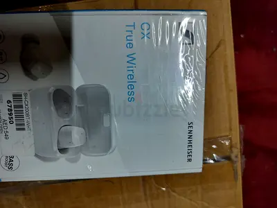 Sennheiser Consumer Audio CX True Wireless - Black