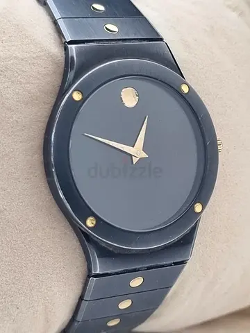 Original Movado used ladies watch