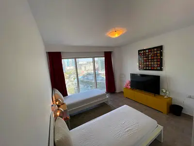 DIFC Master Room | Front of Metro | 0% Commission | All-Inclusive