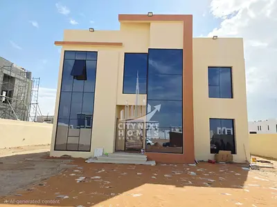 CLASSIC DESIGN 4 BR VILLA FOR RENT IN AL AWIR 1