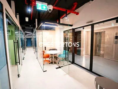 No Agent | Prime Location | Full Floor Ofice