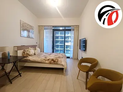 Luxurious Furnished Studio Chiller free