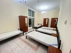 Ladies Bedspace _Burjuman Exit 3 ( Mankhool)