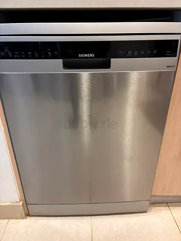 Siemens iq500 dishwasher excellent condition perfect working