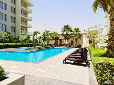 Spacious 1-BR | With Balcony | Amenities