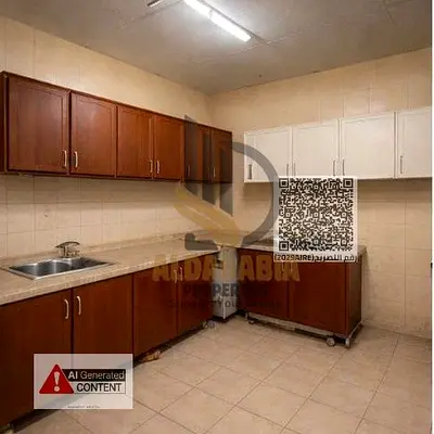 🏠 Arabic House for Rent – Al Rashidiya 2 (Staff Accommodation)