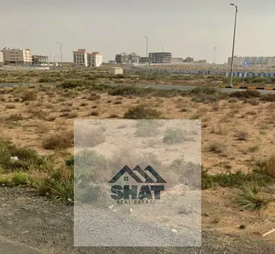 فرصة استثمارية لا تعوض ارخص من سعر في السوق 165 درهم للقدم تصريح ارضي + 1 مواقف + 5 طابق ارض سكنية تجارية منطقة الدراري التجارية
