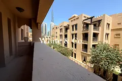 Unfurnished | Partial Burj View | Vacant